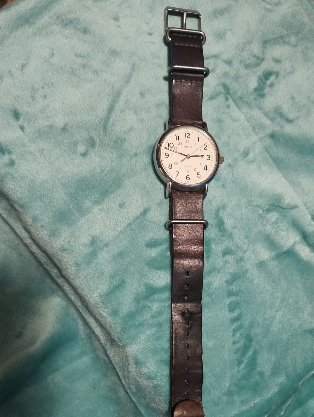 Timex Weekender
